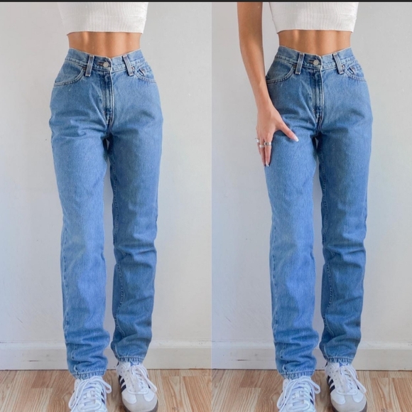 Vintage Levi's 550 Jeans - Picture 2 of 9